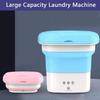 1 комплект, стиральная машина, складная защита от отключения питания, портативная детская плюшевая игрушка, аксессуары для стирки и путешествий