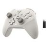 Аккумулятор 600 мАч Игровая ручка Беспроводной игровой контроллер Совместимый с Bluetooth 2.4G Подключение Геймпад