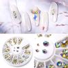 Nail Art Rhinestones Decorations Nail Art Supplies Decoration Crystal Glitter Rhinestone Nails Accessories Tools