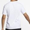 Nike Спортивная футболка мужская белая AR5005-101