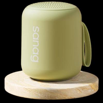 Портативная Bluetooth-колонка Sainuo X6SII Штепсель CN (адаптер в комплекте)