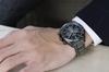 [Seiko Watch] Watch Seiko Selection Solar Chronograph The Standard SBPY169 Men's Black