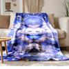 Beyond Journeys End Soft and comfortable flannel Suitable for sofas living rooms outdoor camping travel and also makes a great anniversary gif