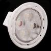 5.5W GU5.3 MR16 12V White 4 LED Light Lamp Bulb Spotlight Ceramic Bright SM