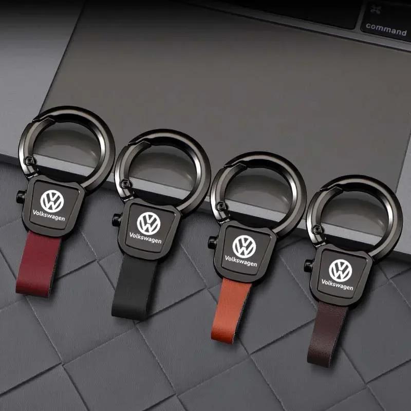 Valve Stems Caps Car Sticker For VW Volkswagen Jetta MK5 Golf Man Women Fashion Car Key Ring Metal Keychains Keyrings Gift For V CU7