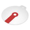1PC Silicone Hand Mixer Splatter Guard Kitchen Reusable Mixing Bowl Anti Splash Cover Round Whisk Cover