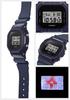 Casio Blue Watch G-Shock DW-5600NNJ-2JR Men's