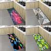 Kitchen Mat Porch Door Mat Living Room Bedroom Carpet Corridor Balcony Non-slip Carpet
