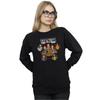 Scoobynatural Womens/Ladies Characters Star Sweatshirt