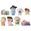 Crayon Friends 4 Candy Gum Shin-chan (12 Pieces) Toys/Chewing (Crayon Shin-chan)