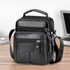 Men's Vertical Business Single-shoulder Bag High-end Men's Crossbody Bag Business Bag