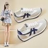 2025 Новые женские кроссовки Летние оверсайз уличные повседневные туфли Женские спортивные туфли Удобные дышащие женские кроссовки