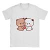 Bubu And Dudu Together Forever T Shirts Unisexs  Pure Cotton Fashion TShirt Crew Neck  Tee Shirt Short Sleeve Clothes Gift
