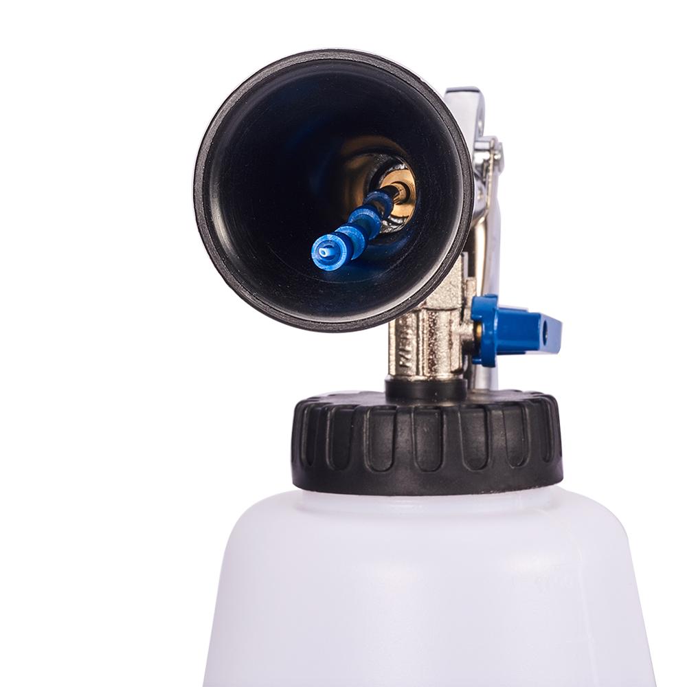 Мойка потолка автомобиля, сидений, приборной панели, пистолет для глубокой очистки, химчистка 6,5–9,2 бар, высоконапорная пенная очистка, инструменты для очистки водой