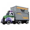 TOMICA TAKARA TOMY "Tomica Disney Motors Buzz Lightyear Star Command Carry" Мини-машинка для мальчиков от 3 лет и старше Пропуска в коробке Стандарты безопасности игрушек