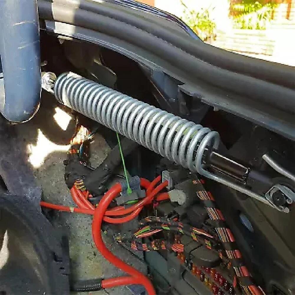 For BMW Repair Tailgate Spring Rear Trunk Lid Tension Spring Boot Lid Tension Factory Specification Easy Installation