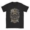 VOLBEATS Tour T-Shirts for Men Women Metal Music Hipster Cotton Tees Crew Neck Short Sleeve T Shirt Summer Tops