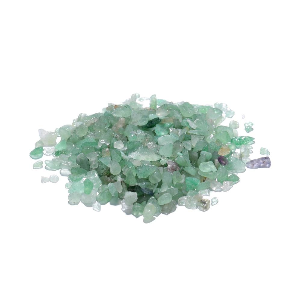 20g/Lot Natural Crystal Decorative Filler Irregular Quartz Stone For DIY Epoxy Resin Mold Beautification Embellishment Making