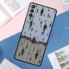 Rene Magritte Art Case For Samsung Galaxy S24 Ultra S20 S21 S22 S23 S25 Ultra S9 S10 Plus S25 FE Back Cover
