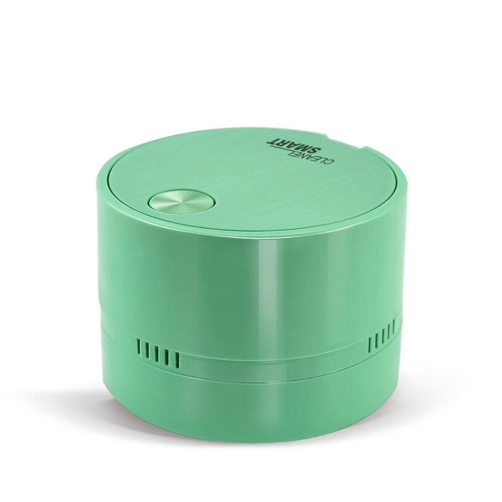 Портативный мини-настольный пылесос, резиновый очиститель для конфетти, студенческие принадлежности, домашний офис, подметальная машина для стола, очиститель для рабочего стола