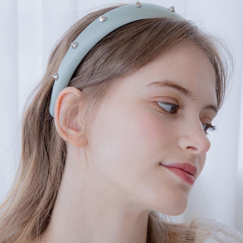 Жан Поль Кларисс Объемный ободок для волос с шипами LFHB0731