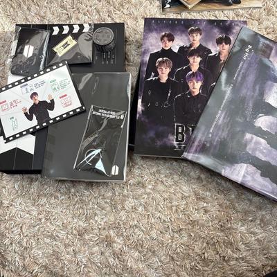 [Б/У] Набор для членства BTS ARMY Набор для членства 6