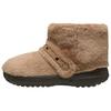 Classic Unforgettable Warm Slip-On Comfortable Snow Boots Women Boots Brown 211743-2JJ