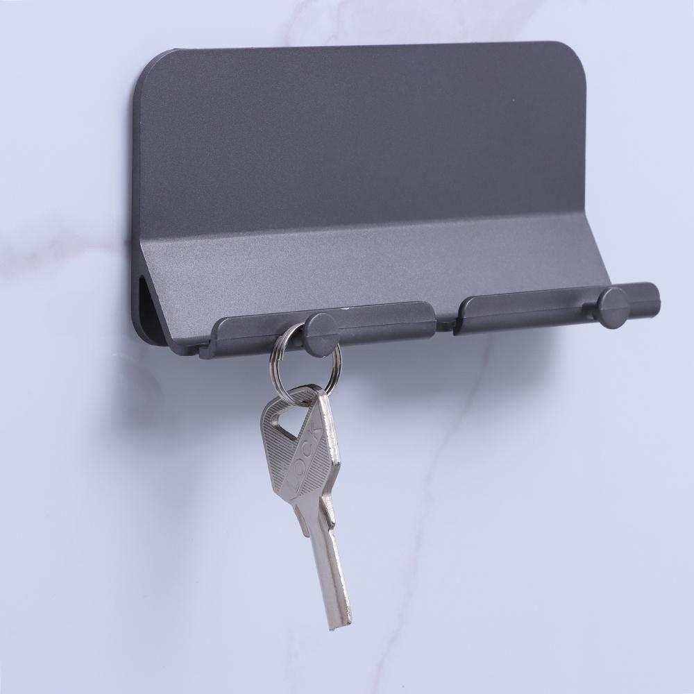 Поддержка Органайзер для кабелей Вешалка Полка Крепление для мобильного телефона Кронштейн Подвесная подставка Держатель настенного зарядного устройства