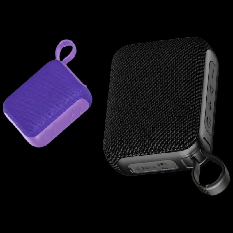 Newman BT85 Portable Bluetooth Speaker with Subwoofer