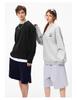 Hello Hipanda, Panda Versatile Fashion Couple Round Neck Hoodie