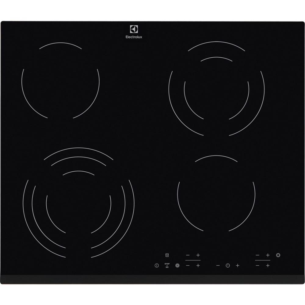 Ceramic hob ELECTROLUX EHF 6343FOK