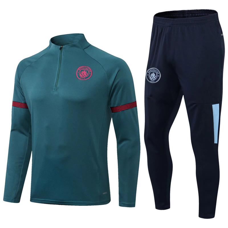 Осень/Зима Барселона Атлетико Атлетико Интер Манчестер Сити Тоттенхэм Марсель Лион Футбольная Лига Тренировочная футболка 21-22A