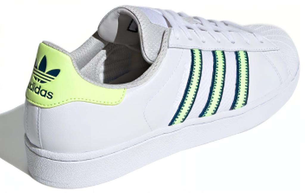 Adidas Superstar 'Hi-Res Yellow' CG6262