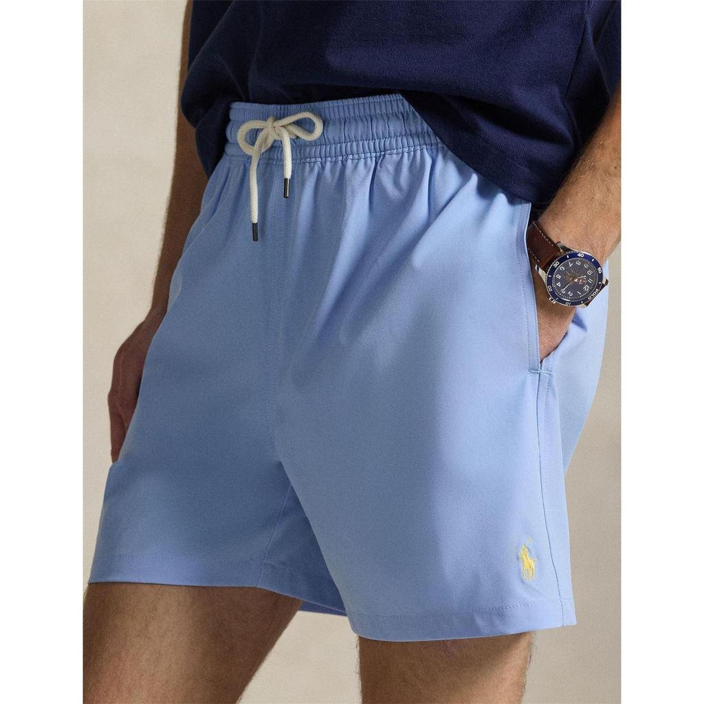 Ralph Lauren Mens Traveller Swim Shorts