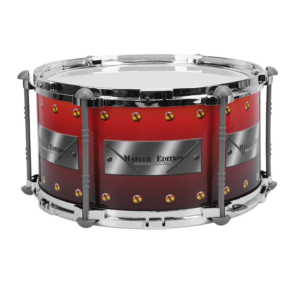 Детский джазовый барабан перкуссия музыкальный инструмент барабан игрушка детская развивающая игрушка с барабанными палочками