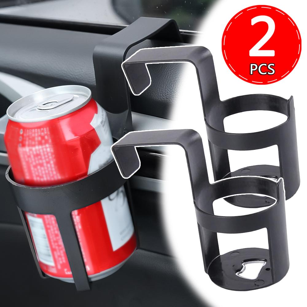 Подстаканник на дверь автомобиля грузовика, спинка сиденья, держатель для бутылки с напитком, крепление на крючок для окна, подставка для бутылки с водой, принадлежности для салона автомобиля