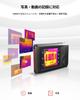 Тепловизионная камера HIKMICRO E03, разрешение SuperIR 240 x 240, инфракрасная камера, камера видимого света, запись видео, частота кадров 25 Гц, сенсорный экран 3,5"