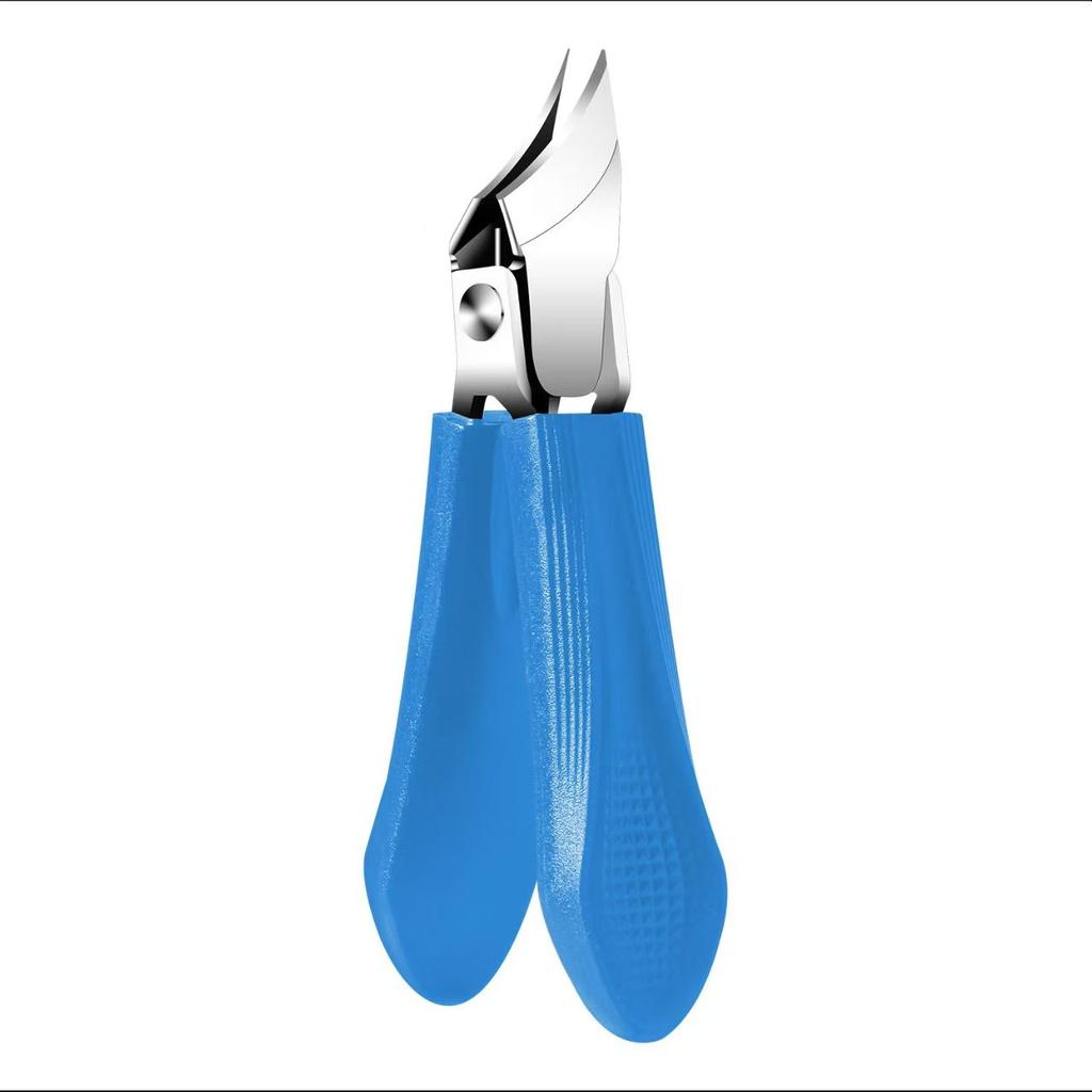 Xiaomi The Large Slanted Nail Clipper with an Ultra-Sharp Tip Design Is Specially Designed for Trimming Nail Seams. It Is a Nail Care