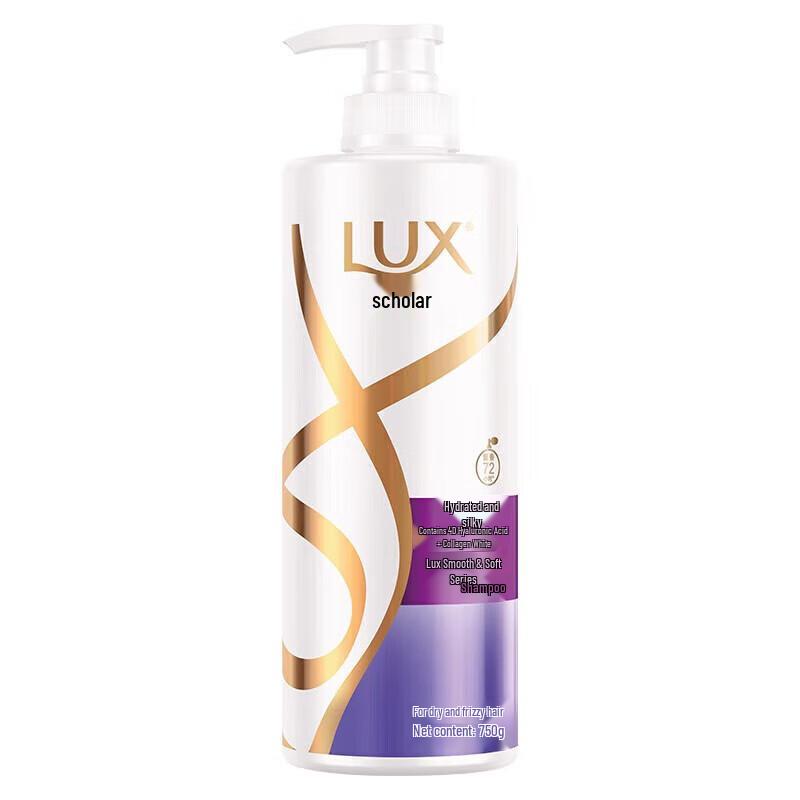 Lux Hydrating Silky Anti-Dandruff Shampoo