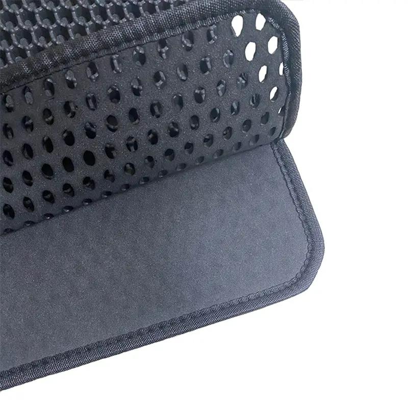 Коврик для туалета для домашних животных Водонепроницаемый двухслойный коврик для туалета для домашних животных Нескользящий коврик Моющийся коврик для кошек Товары для животных