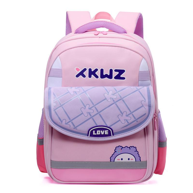 Cute And Spacious Kids Backpack For Elementary School And Kindergarten
