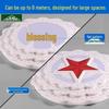 Zhan Ren Zhe 150cm Star LED Ceiling Light