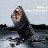 Чехол для телефона Singer C-Central C-Cee для iPhone 17 16 15 14 13 12 11 Pro Max Mini Plus Жесткий Зеркальный Funda