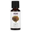 1+1 Now Foods Essential Oil Myrrh 1 Fl Oz 30 Ml, 1 Fl Oz.