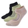Women Yoga Socks High Quality Pilates Socks Ladies Ankle Backless Breathable Noni-Slip Ballet Dance Sports Socks for Fitness Gym