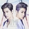 CD TOHOSHINKI - ВРЕМЯ (куртка С) AVCK79143 Avex Trax 2013 Япония Obi Dance & Electronica б/у