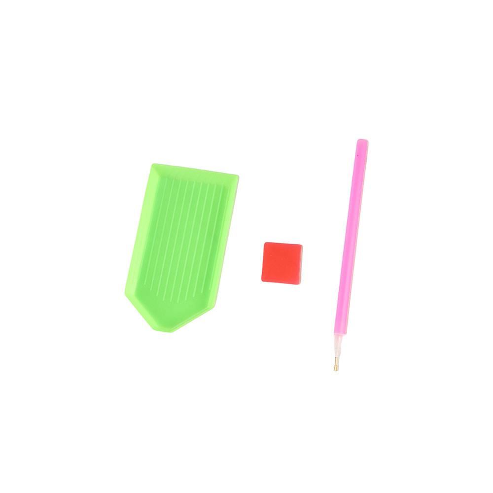 Anti Slip DIY Painting Coasters Cartoon DIY Cat Tablemat Home Decor