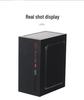 C1 Металлический Mini ITX Настольный Корпус для Бизнеса, Офиса или Игр - Компактный, Совместимый с Материнскими Платами