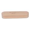 Hardwood Wooden Tailors Clapper Ironing Protection Mesh Point Pressing Tool  For Embroidery