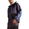Puma Retro Sports Woven Basketball Stand Collar Zip Jacket Men Jacket Purple 625341-01